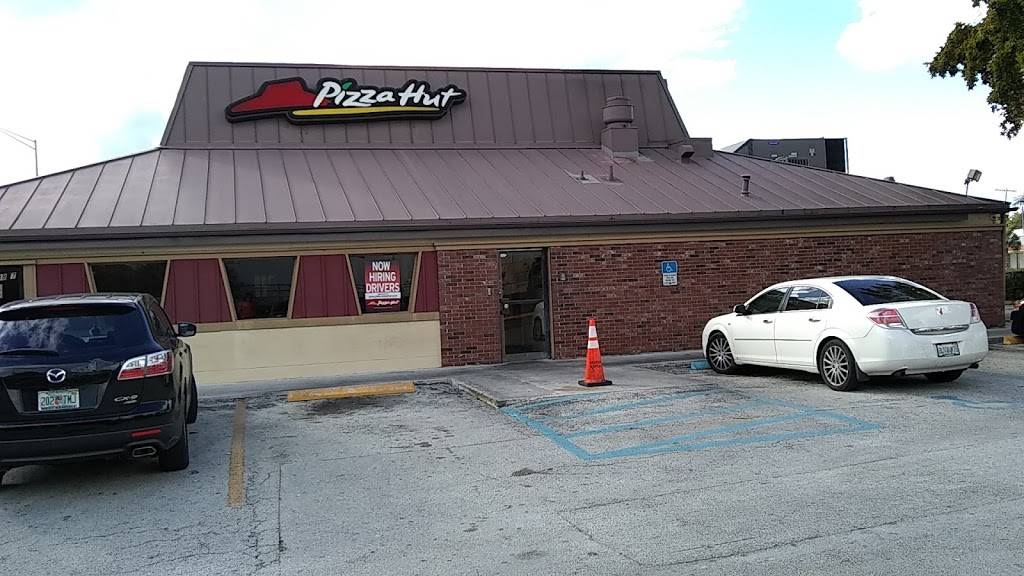 Pizza Hut | meal takeaway | 4837 NW 183rd St, Miami, FL 33055, USA | 3056207277 OR +1 305-620-7277