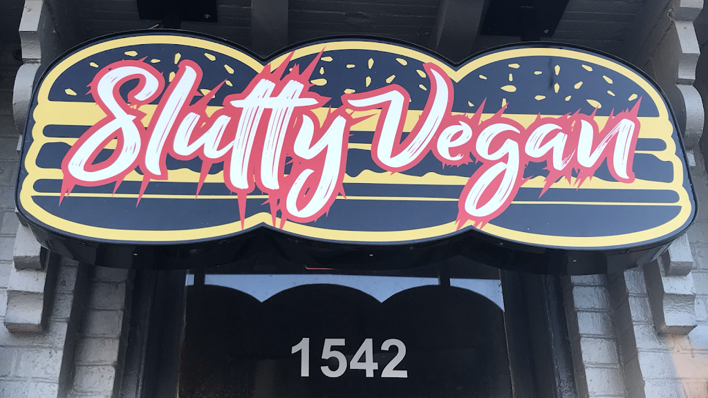 SluttyVegan ATL | restaurant | 1542 Ralph David Abernathy Blvd SW, Atlanta, GA 30310, USA | 6787323525 OR +1 678-732-3525