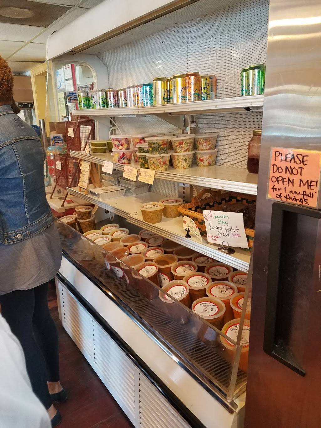 Souper Jenny Brookhaven | meal takeaway | 4274 Peachtree Rd NE, Atlanta, GA 30319, USA | 4049689361 OR +1 404-968-9361