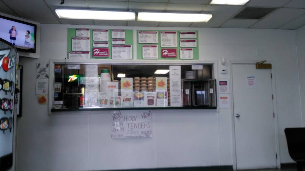 Harolds Chicken Shack | restaurant | 1994 Grant St, Gary, IN 46404, USA | 2199497599 OR +1 219-949-7599