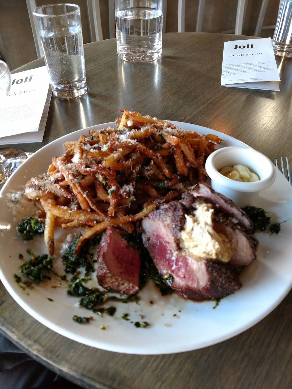 Joli | restaurant | 618 NW 65th St, Seattle, WA 98117, USA | 2064207259 OR +1 206-420-7259