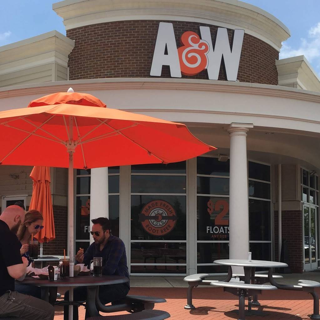 A&W Restaurant | restaurant | 124 Towne Center Dr, Lexington, KY 40511, USA | 8592250436 OR +1 859-225-0436