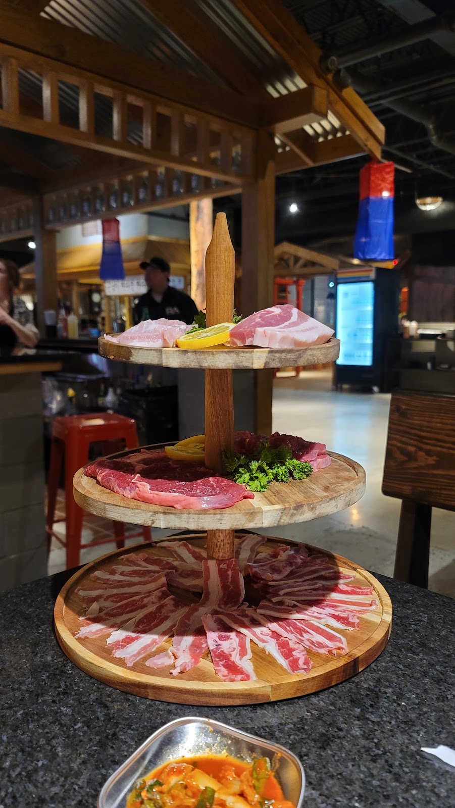 Jongro BBQ | restaurant | 11160 Veirs Mill Rd LLH 15, Wheaton-Glenmont, MD 20902, USA | 2406697344 OR +1 240-669-7344