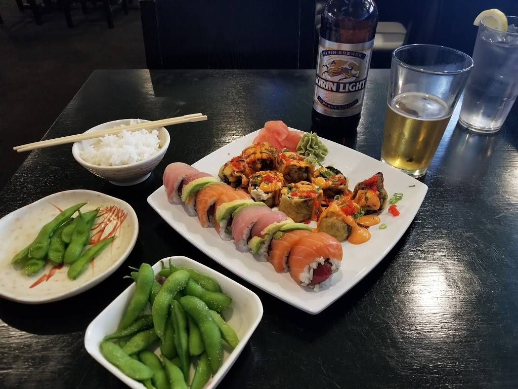 Sushi Cortaro | restaurant | 8225 N Courtney Page Way #141, Tucson, AZ 85743, USA | 5205728668 OR +1 520-572-8668