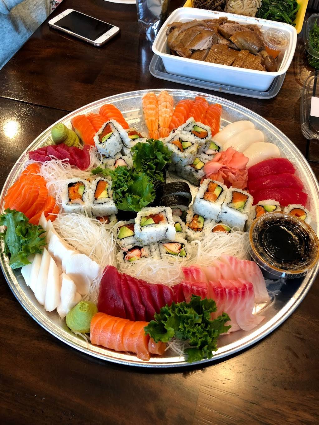 Sarku Japan Teriyaki & Sushi Express | restaurant | 37-21 Junction Blvd, Corona, NY 11368, USA | 7188988898 OR +1 718-898-8898