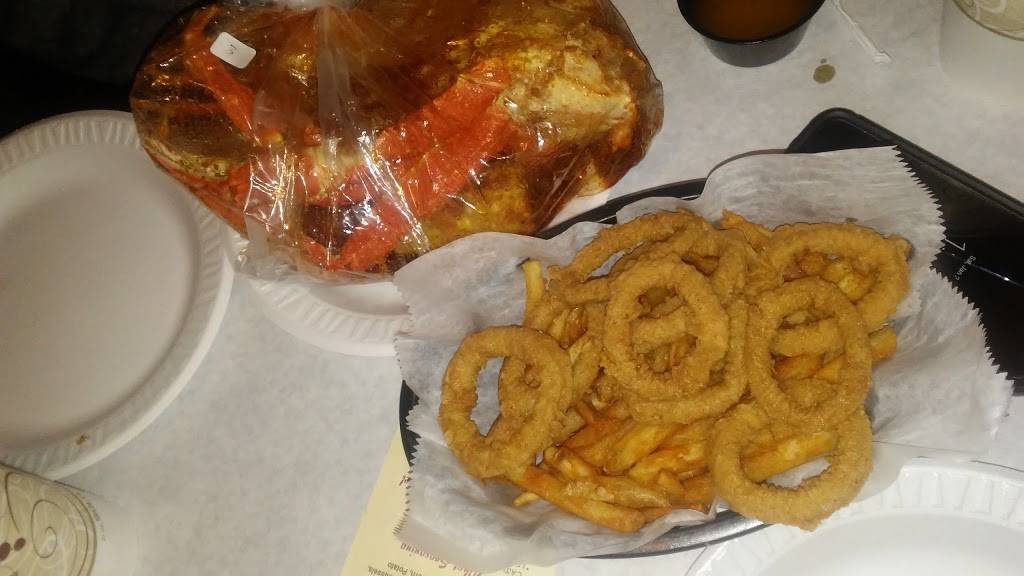 The Juicy Seafood | restaurant | 7805 Abercorn St #15, Savannah, GA 31406, USA | 9123556658 OR +1 912-355-6658