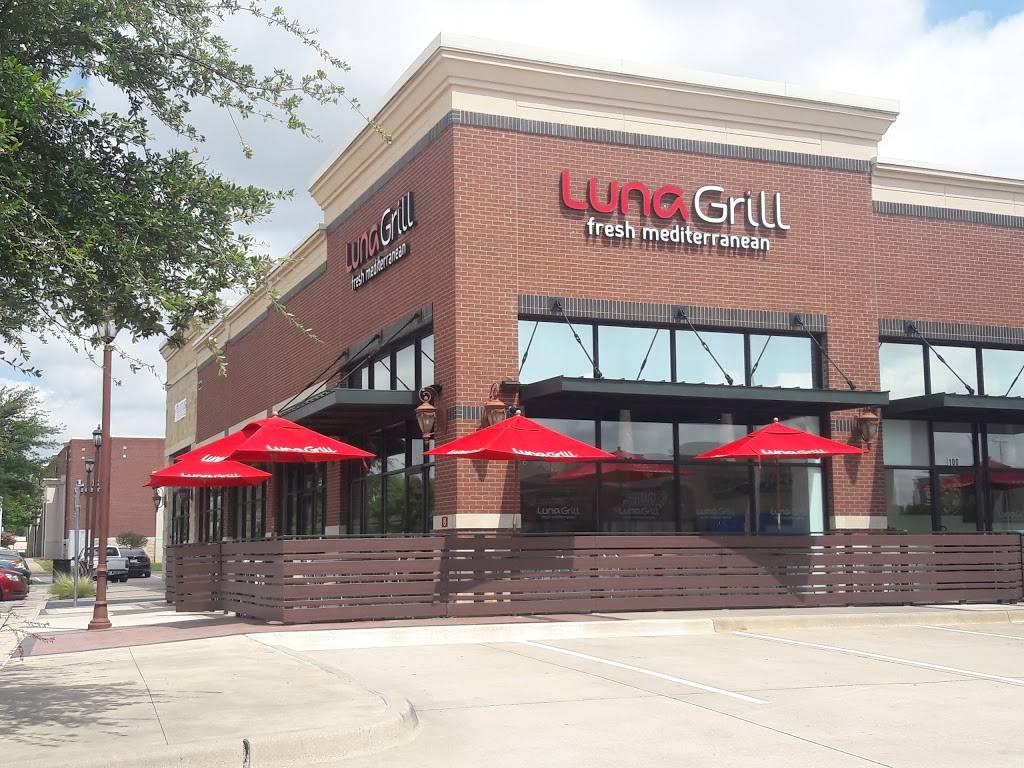 Luna Grill | restaurant | Town Center Colleyville, 5505 Colleyville Blvd #100, Colleyville, TX 76034, USA | 6823254336 OR +1 682-325-4336