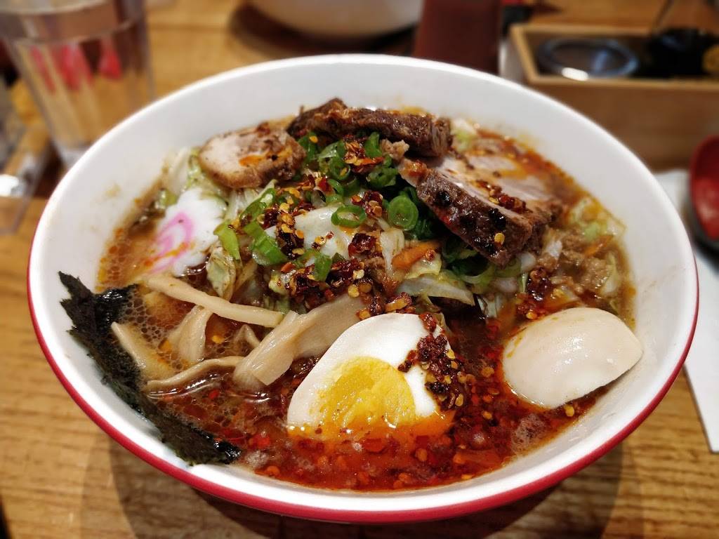 Naruto Ramen | restaurant | 2634 Broadway, New York, NY 10025, USA | 2122220229 OR +1 212-222-0229