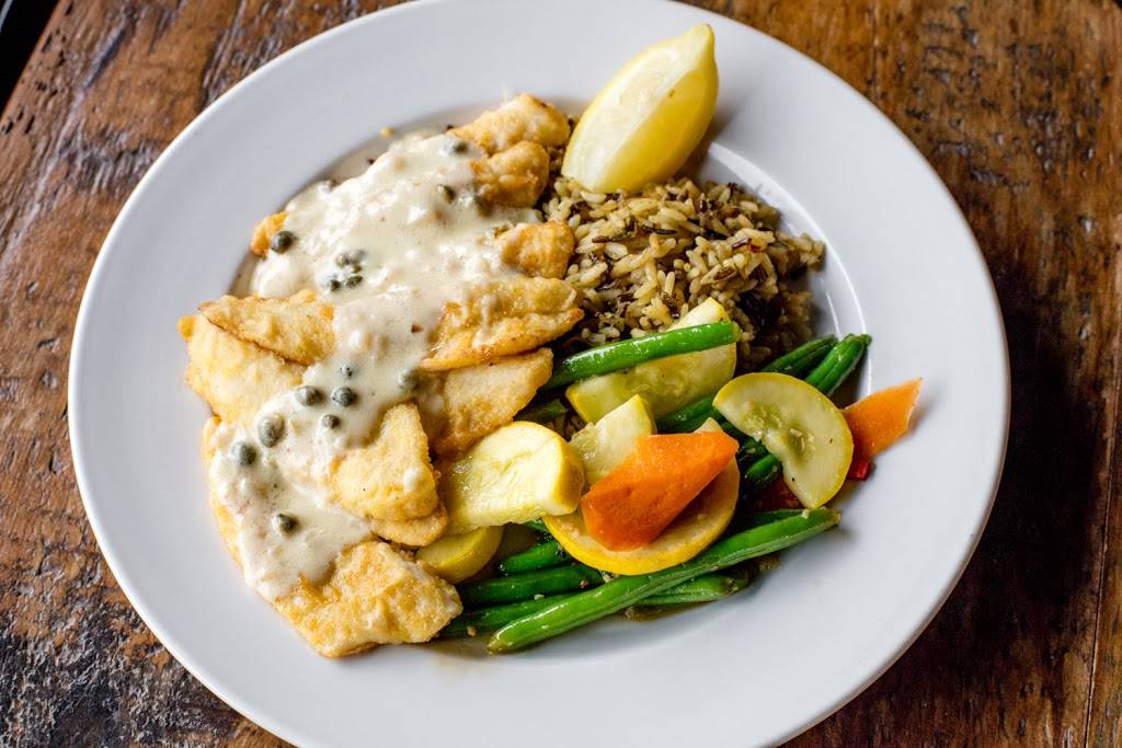 The Waterfront Wyandotte | restaurant | 507 Biddle Ave, Wyandotte, MI 48192, USA | 7342869046 OR +1 734-286-9046