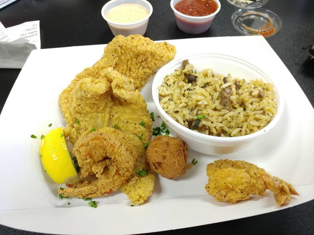Catfish Station | restaurant | 9344 Jones Rd suite o, Houston, TX 77065, USA | 8329607987 OR +1 832-960-7987