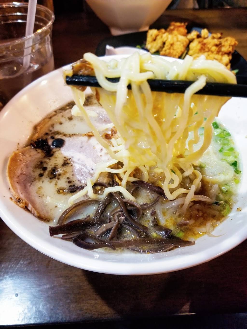 Ichiban Ramen Shop | restaurant | 787 E Dundee Rd, Palatine, IL 60074, USA | 8474858101 OR +1 847-485-8101