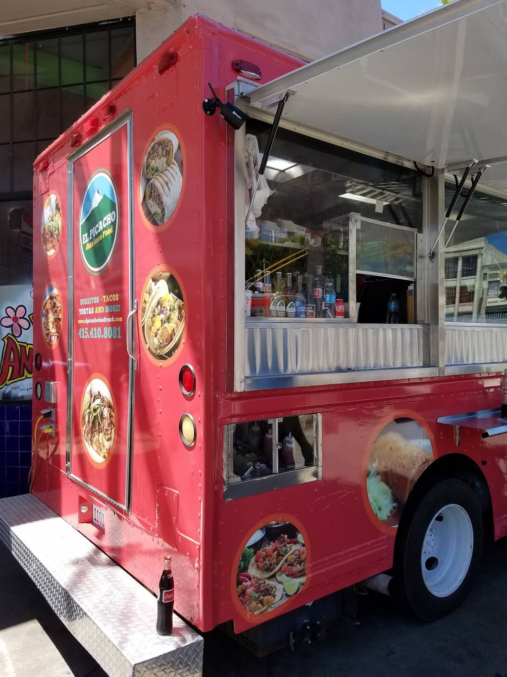 El Picacho | restaurant | 1601 Mission St, San Francisco, CA 94103, USA | 4154108081 OR +1 415-410-8081