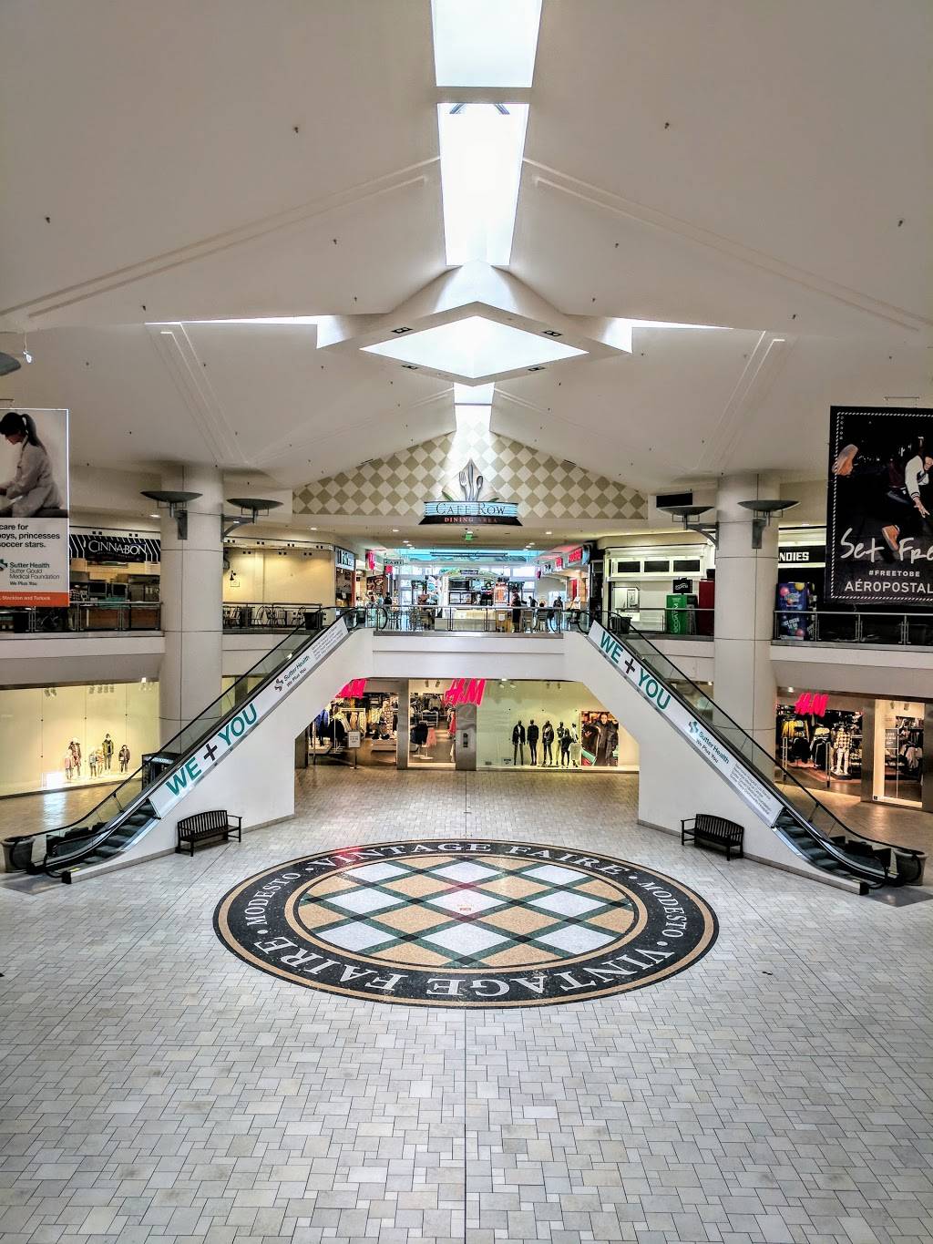 Vintage Faire Mall | shopping mall | 3401 Dale Rd Suite 483, Modesto, CA 95356, USA | 2095273401 OR +1 209-527-3401