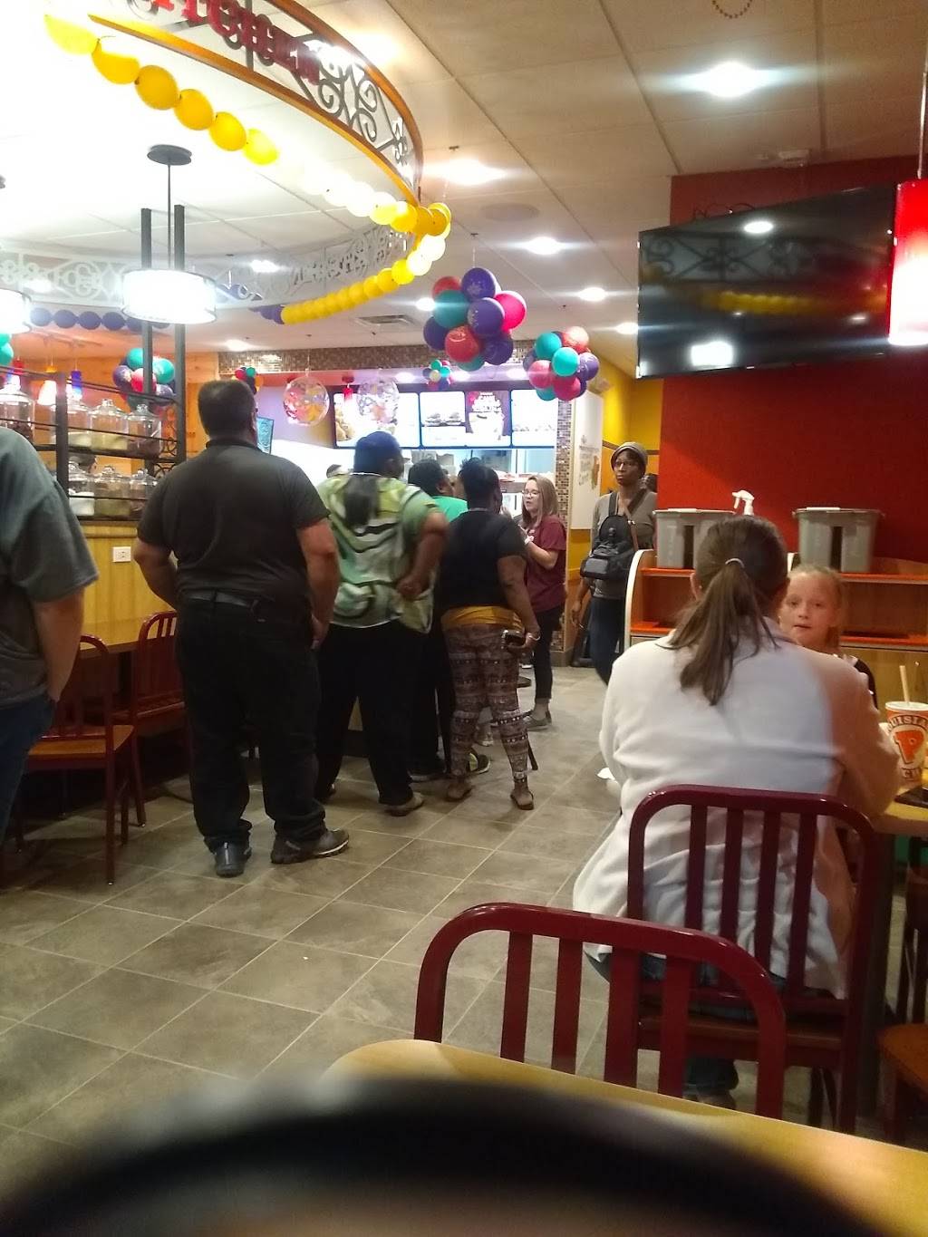 Popeyes Louisiana Kitchen | restaurant | 2800 W College Ave, Appleton, WI 54914, USA | 9202574222 OR +1 920-257-4222