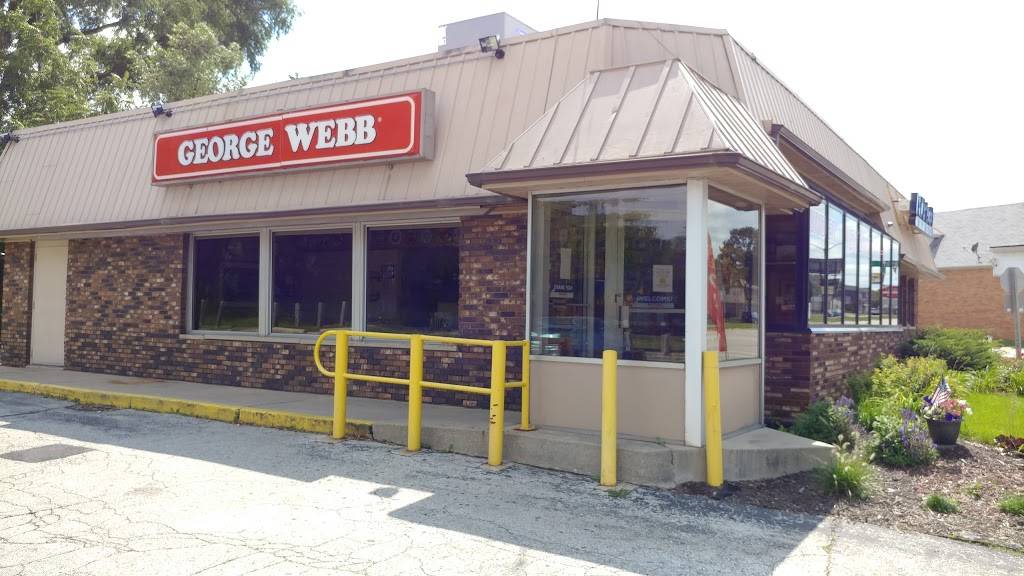 George Webb Restaurant | cafe | 4845 W Forest Home Ave, Milwaukee, WI 53219, USA | 4142494100 OR +1 414-249-4100