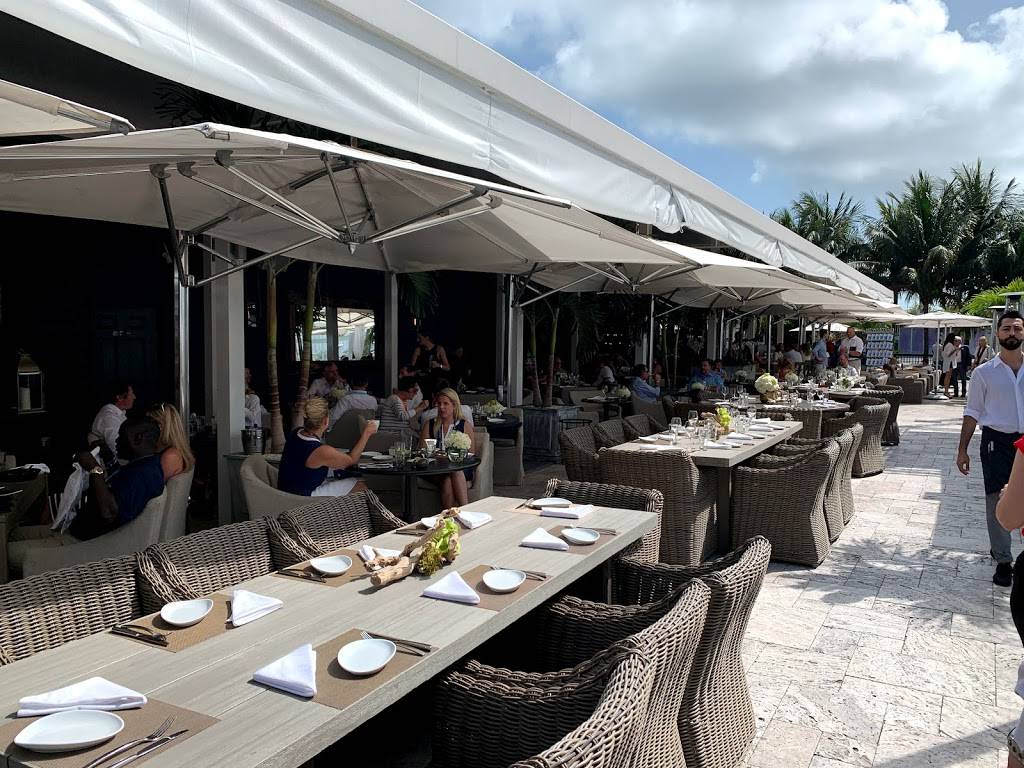 The Deck at Island Gardens | restaurant | 888 MacArthur Causeway, Miami, FL 33132, USA | 7866274949 OR +1 786-627-4949