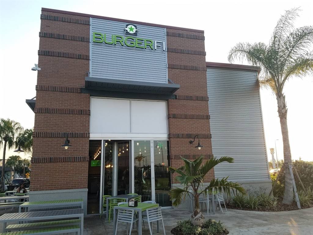 BurgerFi | restaurant | 3298 Margaritaville Boulevard, Kissimmee, FL 34747, USA | 3218883434 OR +1 321-888-3434