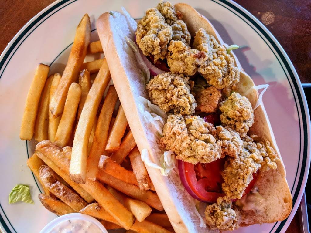 Fish Tales | restaurant | 2502 Seawall Blvd, Galveston, TX 77550, USA | 4097628545 OR +1 409-762-8545