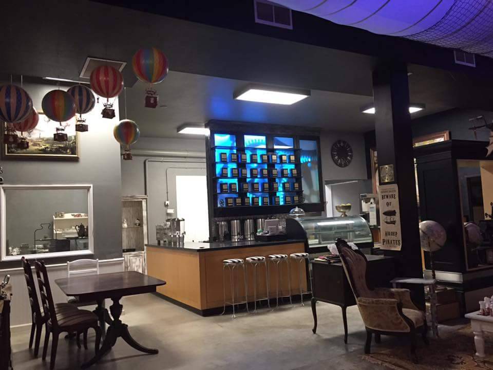 ClockWork Rose Tea Emporium | cafe | 12412 SW Broadway St, Beaverton, OR 97005, USA | 5037395120 OR +1 503-739-5120