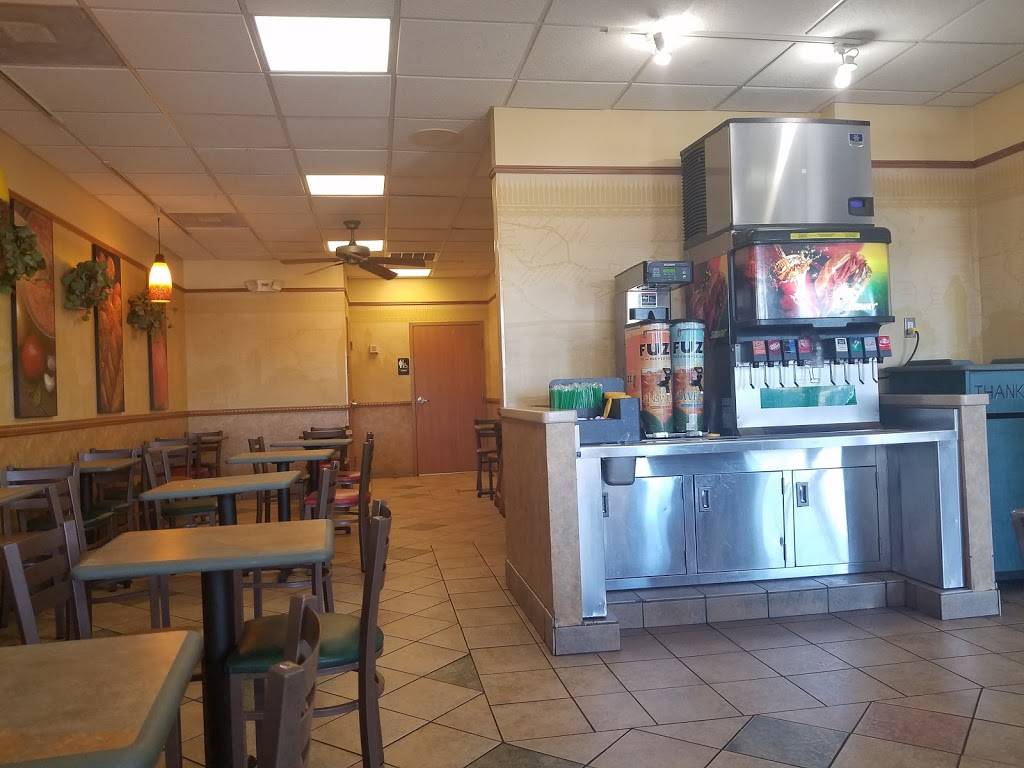 Subway Restaurants | restaurant | 8840 N 56th St, Temple Terrace, FL 33617, USA | 8139858440 OR +1 813-985-8440