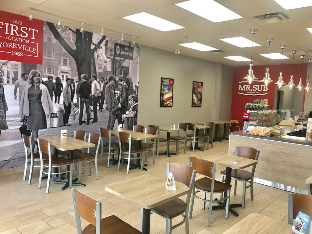 Mr.Sub | restaurant | 75 Alder St, Orangeville, ON L9W 5A9, Canada | 5199419599 OR +1 519-941-9599