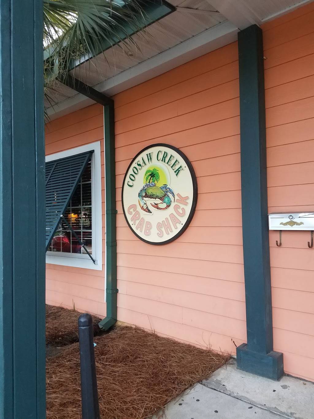 The Coosaw Creek Crab Shack | restaurant | 8486 Dorchester Rd, Charleston, SC 29420, USA | 8435527171 OR +1 843-552-7171