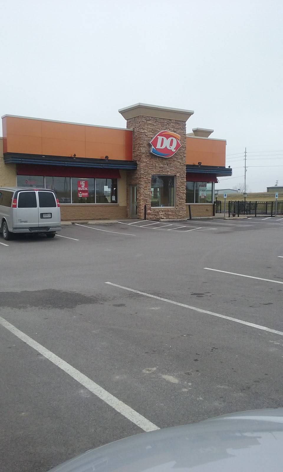 Dairy Queen Grill & Chill | restaurant | 777 Independence Rd, Weldon Spring, MO 63304, USA | 6364470037 OR +1 636-447-0037