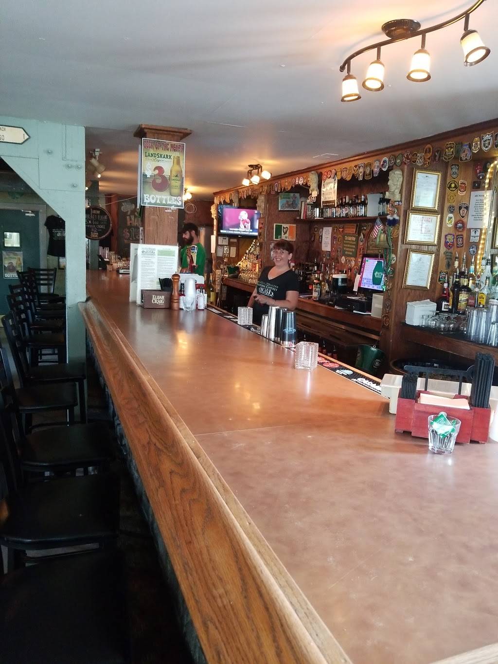 Colonial Tavern, Home to the Irish Brigade | restaurant | 406 Lafayette Blvd, Fredericksburg, VA 22401, USA | 5403731313 OR +1 540-373-1313