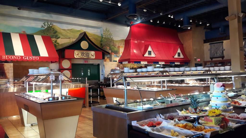 Buffet des Continents de Trois-Rivières | restaurant | 4520 Boulevard des Récollets, Trois-Rivières, QC G9A 4N2, Canada | 8193701099 OR +1 819-370-1099