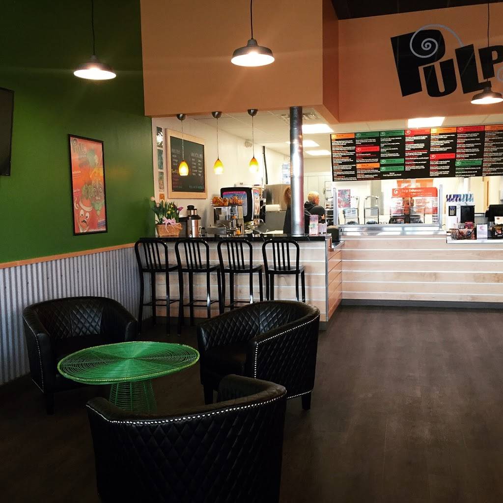 Pulp Juice and Smoothie Bar | restaurant | 34352 Aurora Rd, Solon, OH 44139, USA | 4406007372 OR +1 440-600-7372
