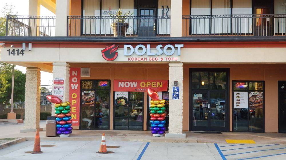 Dolsot | restaurant | 1414 S Azusa Ave, West Covina, CA 91791, USA | 6265870168 OR +1 626-587-0168