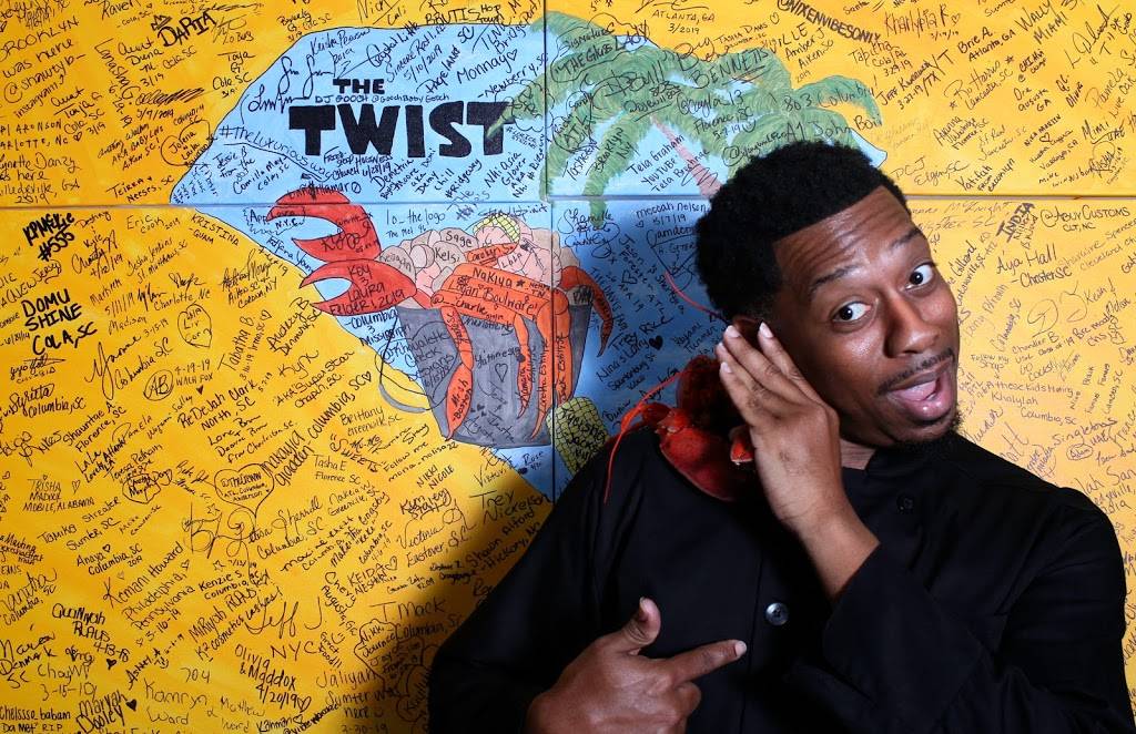 The Twist | restaurant | 9300 Two Notch Rd suite l, Columbia, SC 29223, USA | 8034706717 OR +1 803-470-6717