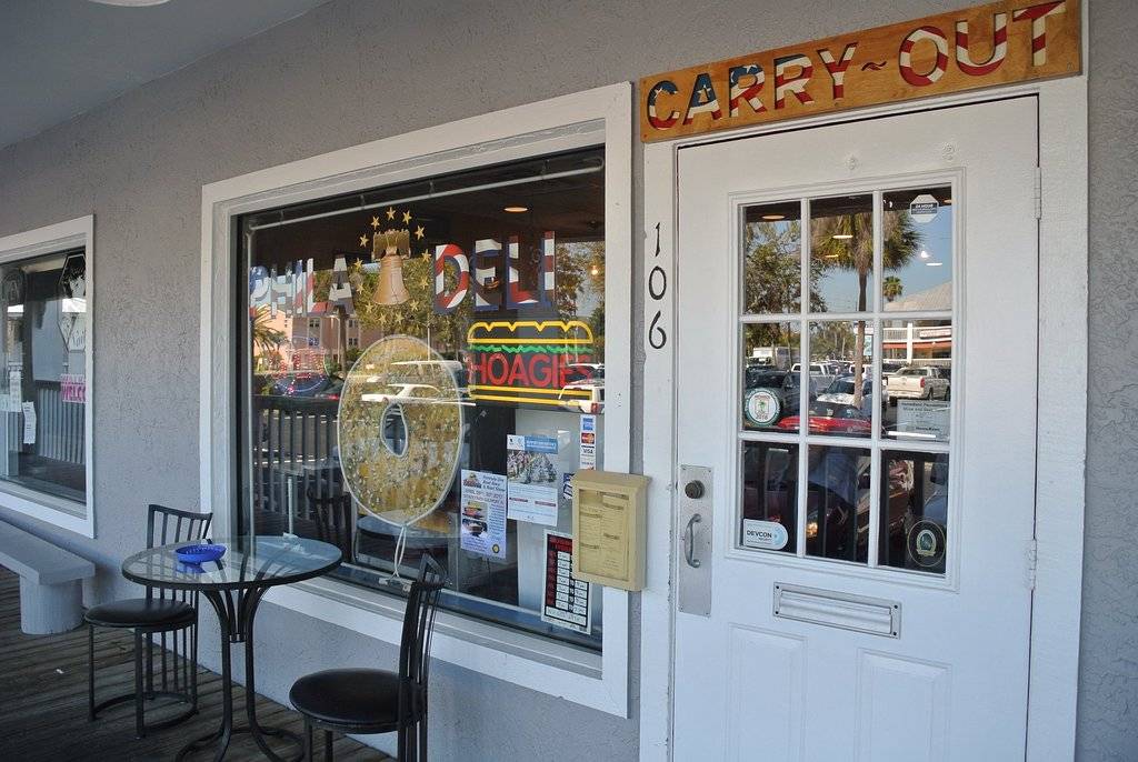 Phila Deli | cafe | 1120 Pinellas Bayway S #106, Tierra Verde, FL 33715, USA | 7272026978 OR +1 727-202-6978