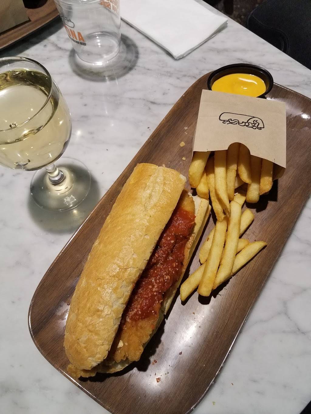 Buona | restaurant | 10425 E Touhy Ave, Rosemont, IL 60018, USA | 8478032333 OR +1 847-803-2333