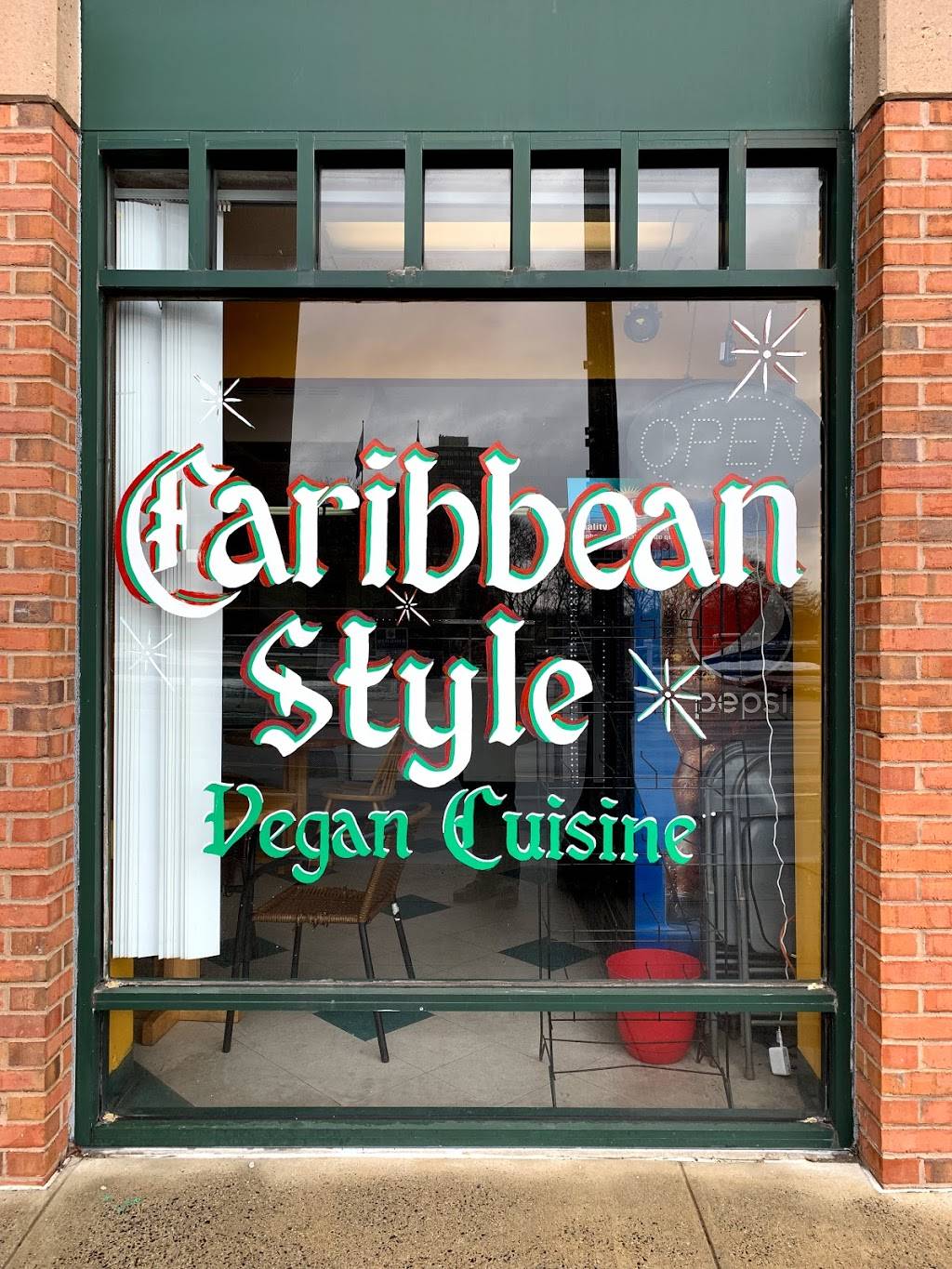 Ninth Square Market Too Caribbean Style | restaurant | 89 George St, New Haven, CT 06510, USA | 2037879703 OR +1 203-787-9703