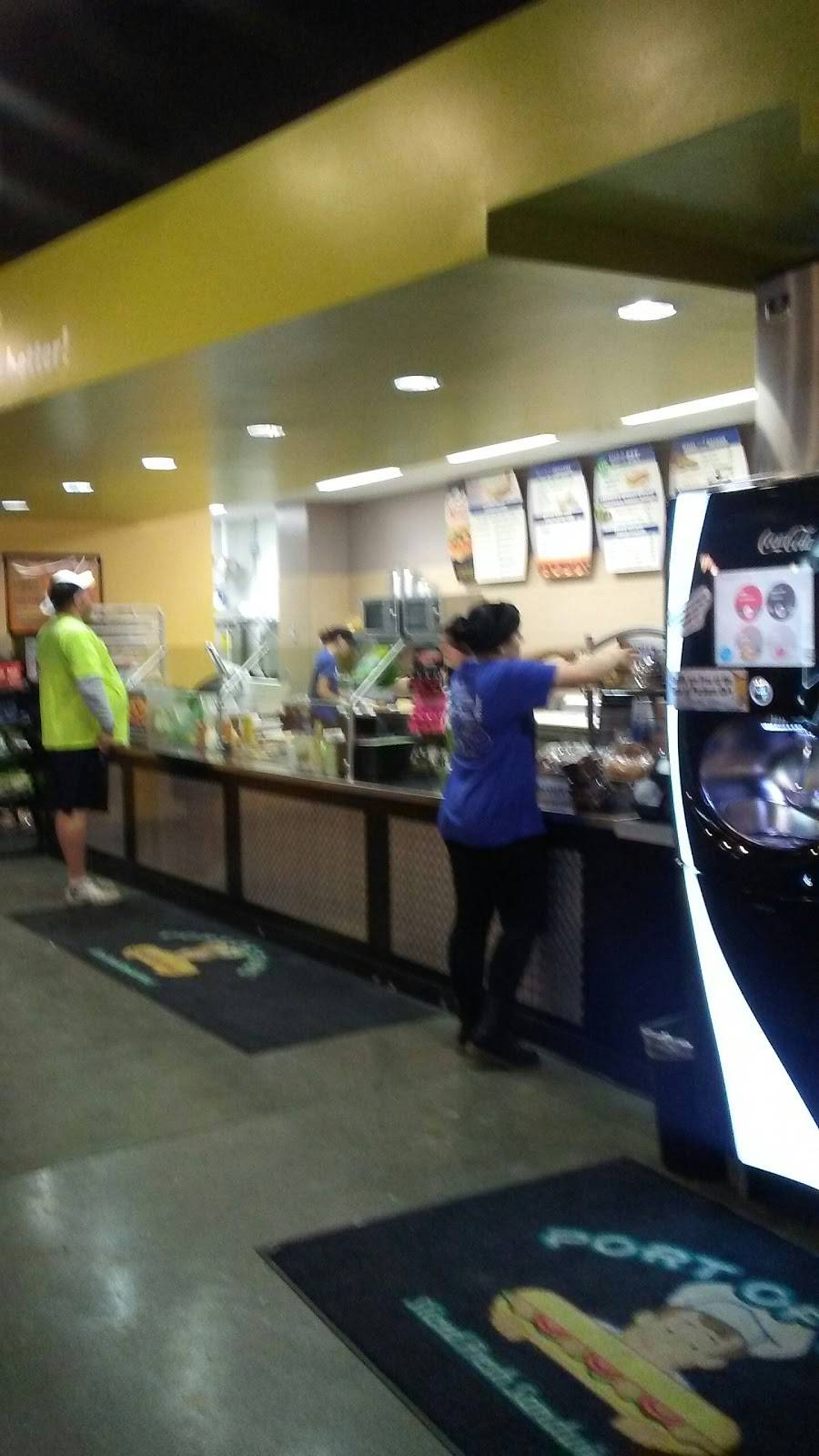 Port of Subs | restaurant | 5215 Wiley Post Way Suite 100, Salt Lake City, UT 84116, USA | 8013631755 OR +1 801-363-1755