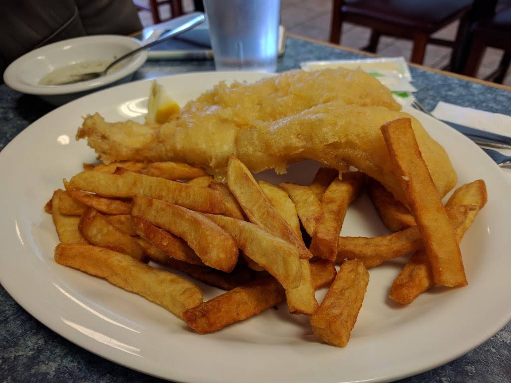 York Fish & Chips | restaurant | 10909 Yonge St, Richmond Hill, ON L4C 3E3, Canada | 9057707787 OR +1 905-770-7787