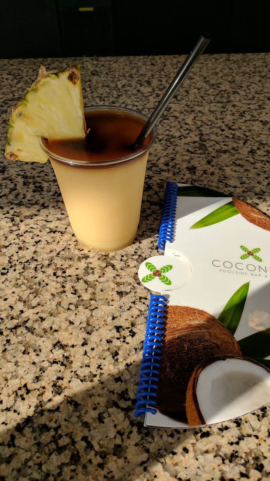 Coconuts Poolside Bar & Grill | restaurant | 9801 International Dr, Orlando, FL 32819, USA | 4072841234 OR +1 407-284-1234