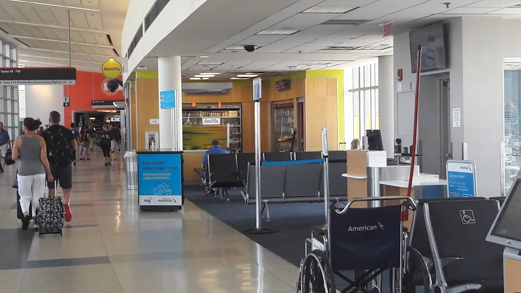 Good 2 Go | meal takeaway | Terminal F, Gate F6, Philadelphia, PA 19153, USA | 2154924999 OR +1 215-492-4999