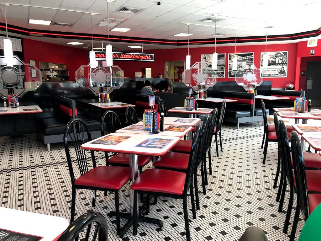 Steak n Shake | restaurant | 3440 Preston Rd, Frisco, TX 75034, USA | 9723340340 OR +1 972-334-0340