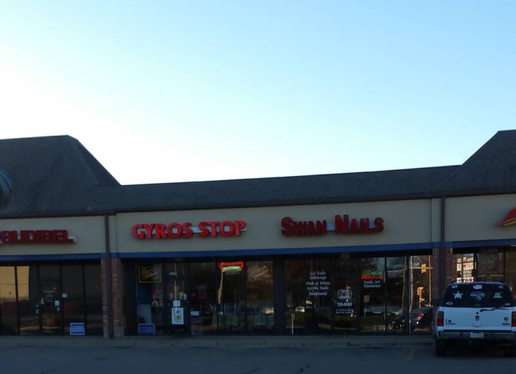 Gyros stop | restaurant | 2345 W Monroe St, Springfield, IL 62704, USA | 2175463442 OR +1 217-546-3442