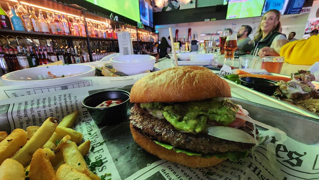 GOATs Arena Sports Bar | restaurant | 1710 FM423, Suite 1100, Frisco, TX 75034, USA | 4692005780 OR +1 469-200-5780