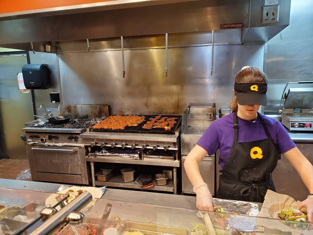 QDOBA Mexican Eats | restaurant | 11215 S Parker Rd Ste 201, Parker, CO 80134, USA | 7208517278 OR +1 720-851-7278