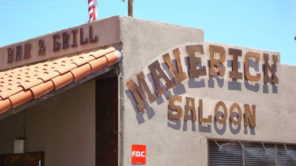 Maverick Saloon | restaurant | 9605 N 19th Ave, Phoenix, AZ 85021, USA | 6029435680 OR +1 602-943-5680