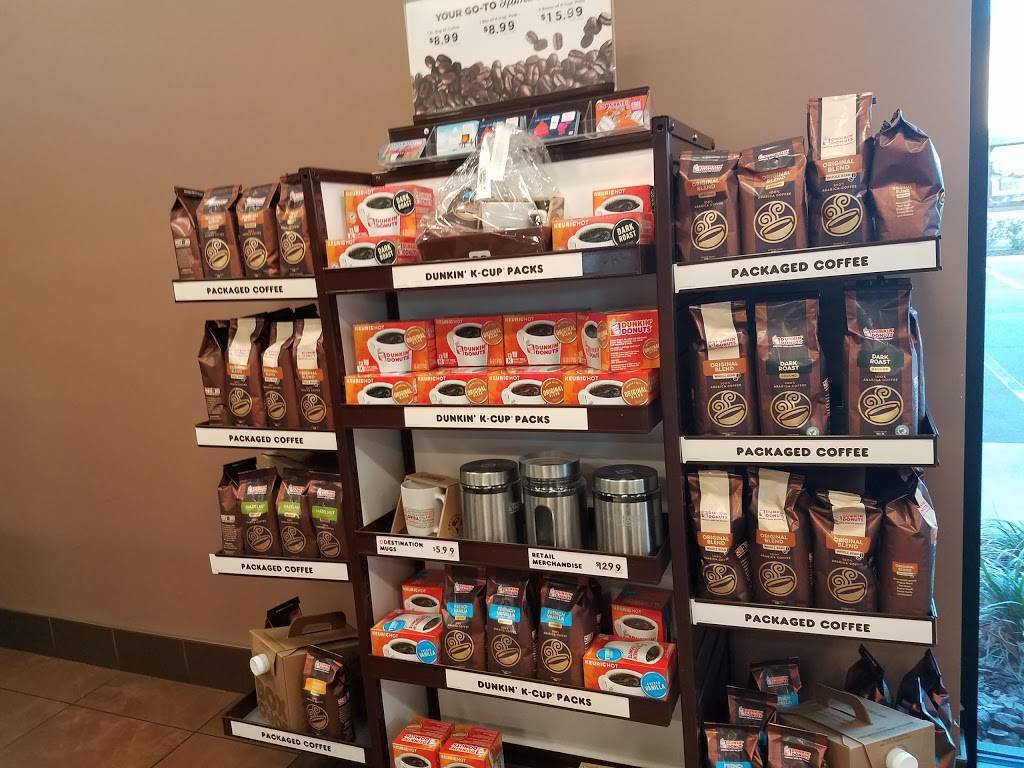 Dunkin | bakery | 8844 W Colonial Dr, Ocoee, FL 34761, USA | 4072930099 OR +1 407-293-0099
