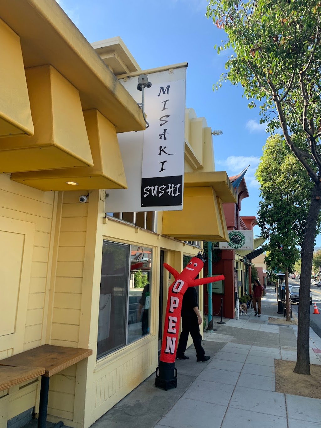 Misaki sushi | restaurant | 5295 College Ave, Oakland, CA 94609, USA | 5108232161 OR +1 510-823-2161