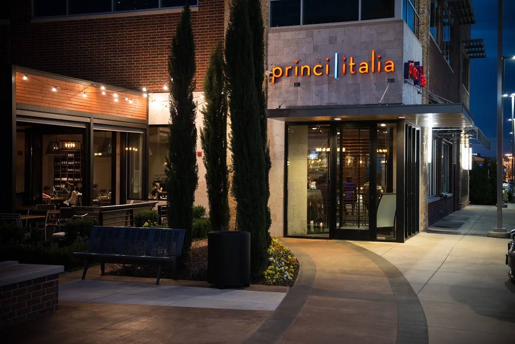 Princi Italia - Plano | restaurant | WEST PLANO VILLAGE 3300, Dallas Pkwy #120, Plano, TX 75093, USA | 9723789463 OR +1 972-378-9463