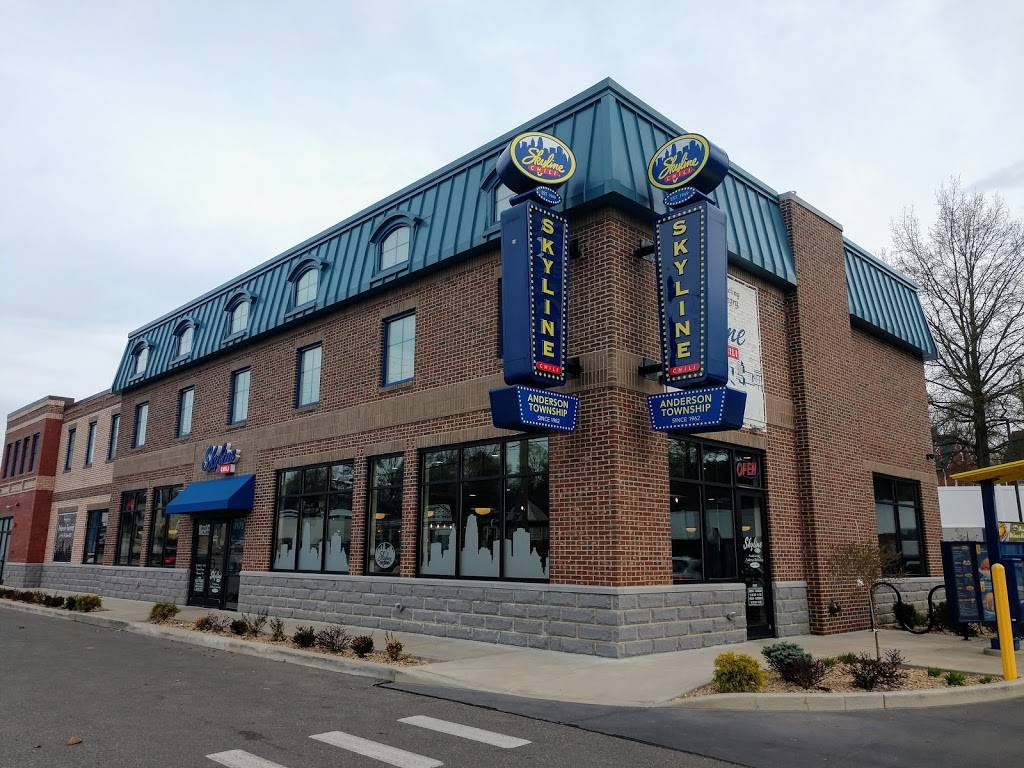 Skyline Chili | restaurant | 7175 Beechmont Ave, Cincinnati, OH 45230, USA | 5132312064 OR +1 513-231-2064