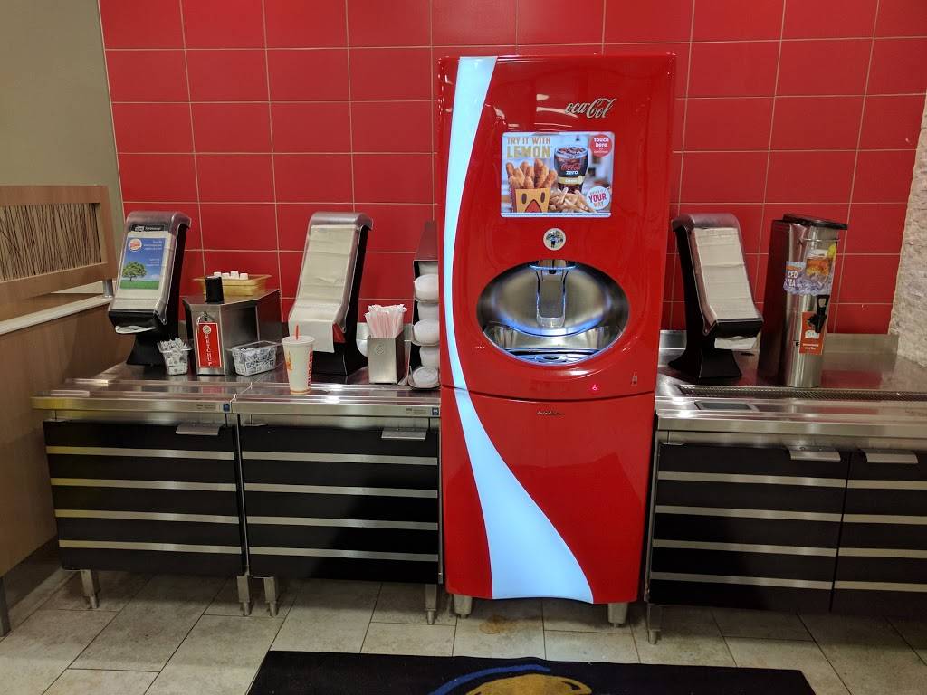 Burger King | restaurant | 920 W Main St, Benton, IL 62812, USA | 6184380321 OR +1 618-438-0321