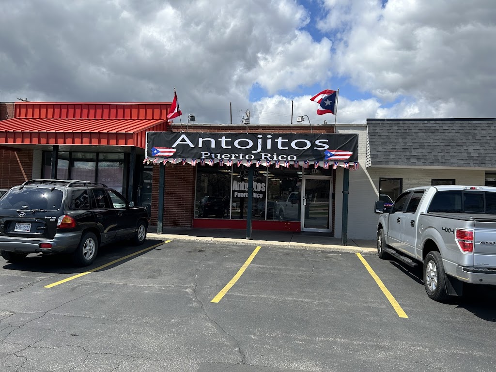 Antojitos Puerto Rico LLC | restaurant | 410 Military Ave, Green Bay, WI 54303, USA | 9204894365 OR +1 920-489-4365